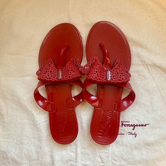 Salvatore Ferragamo Slides - Picture 12 of 13